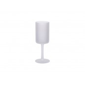 Sublimation 275ml Red Wine Glass Goblet(10/pack)